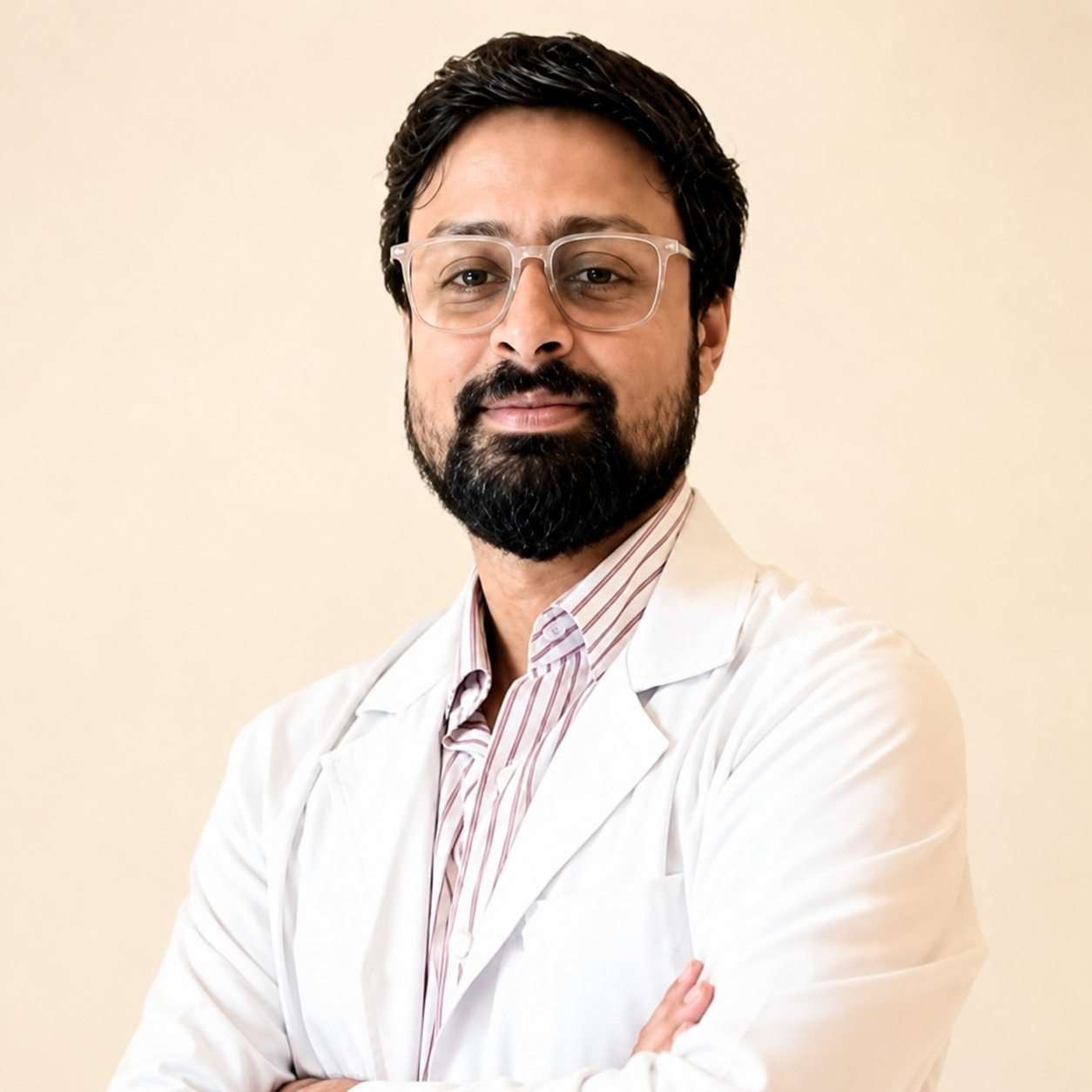 Dr. Pankaj Kanti Dey
