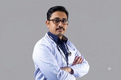 Dr. Tirthankar Dey