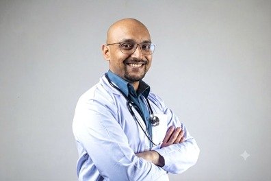 Dr. Saugat Das