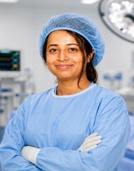 Dr. Bagdatta Paul