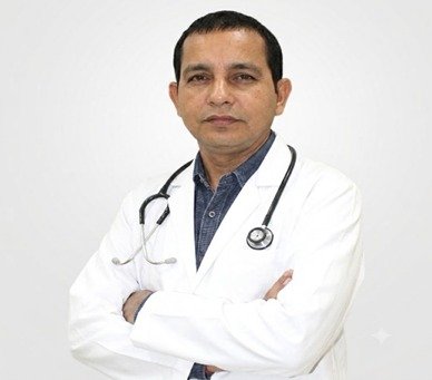 Dr. Ibrahim Ali Ahmed