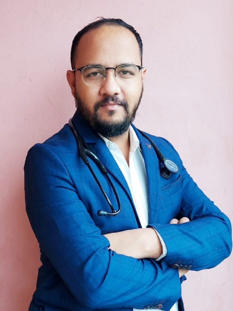 Dr. Indrajit Debnath